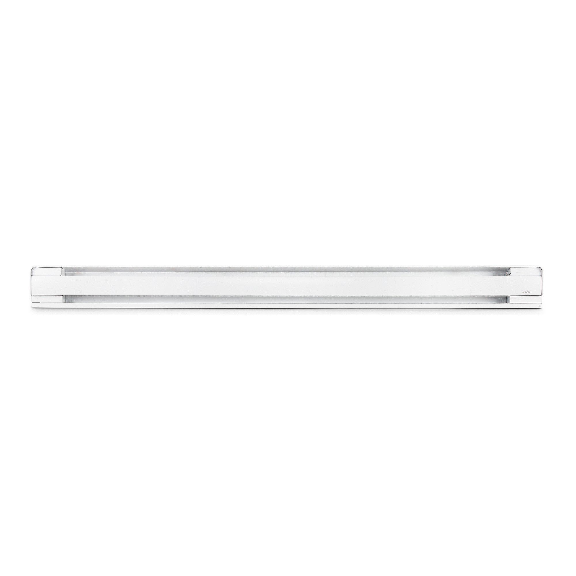 Plinthe électrique Brava de 1 750 W, 76" x 2-9/16" x 5-7/8''