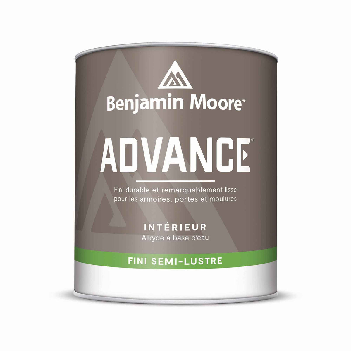 Peinture d’intérieure Advance semi-lustre base 2, 946 ml