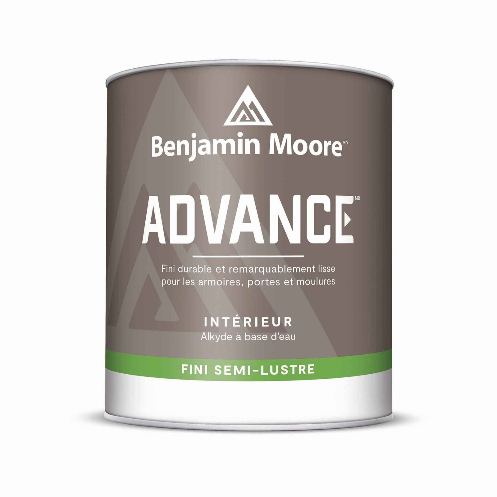 Peinture d’intérieure Advance semi-lustre base 2, 946 ml