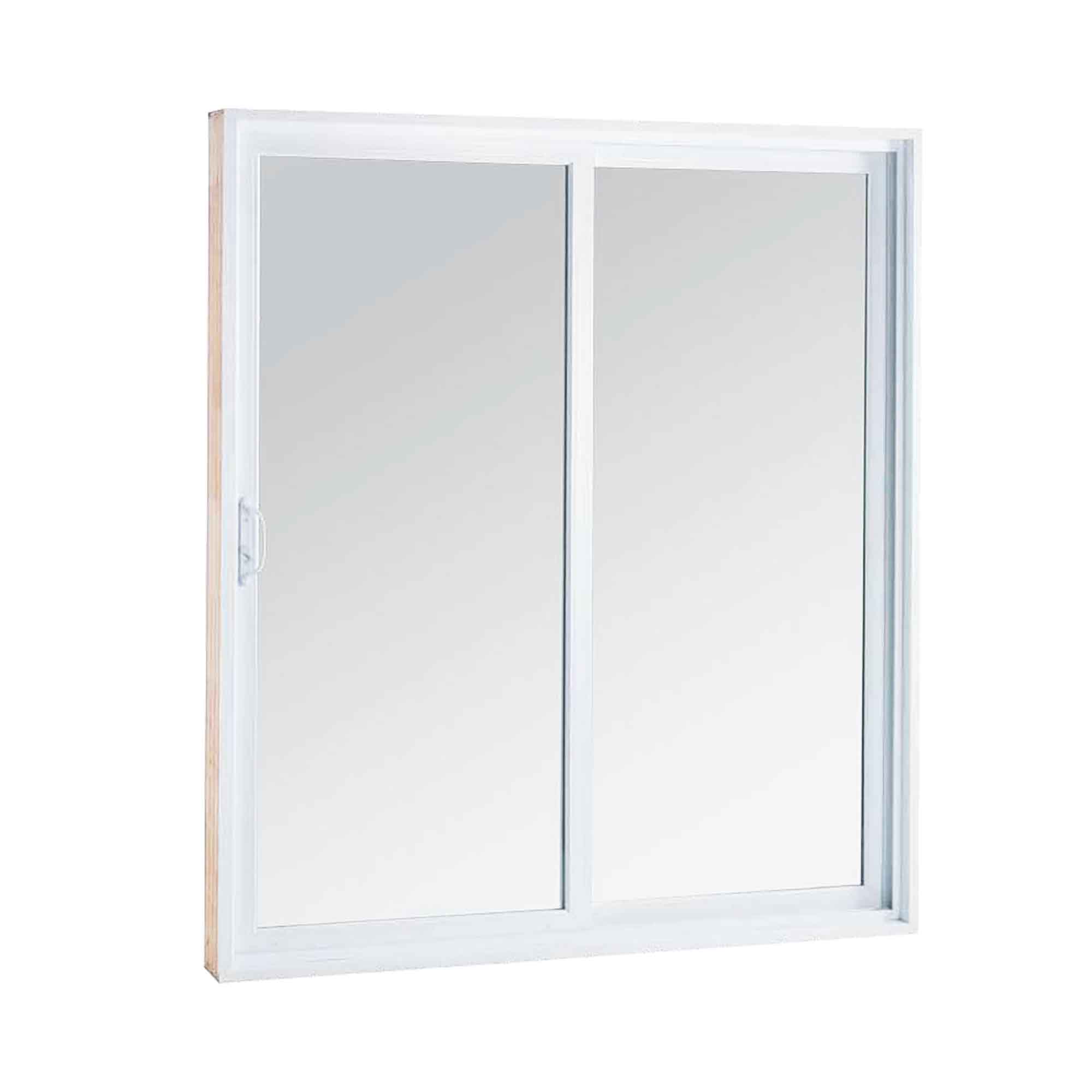 Porte patio Astral PVC avec ouverture à droite, 6'