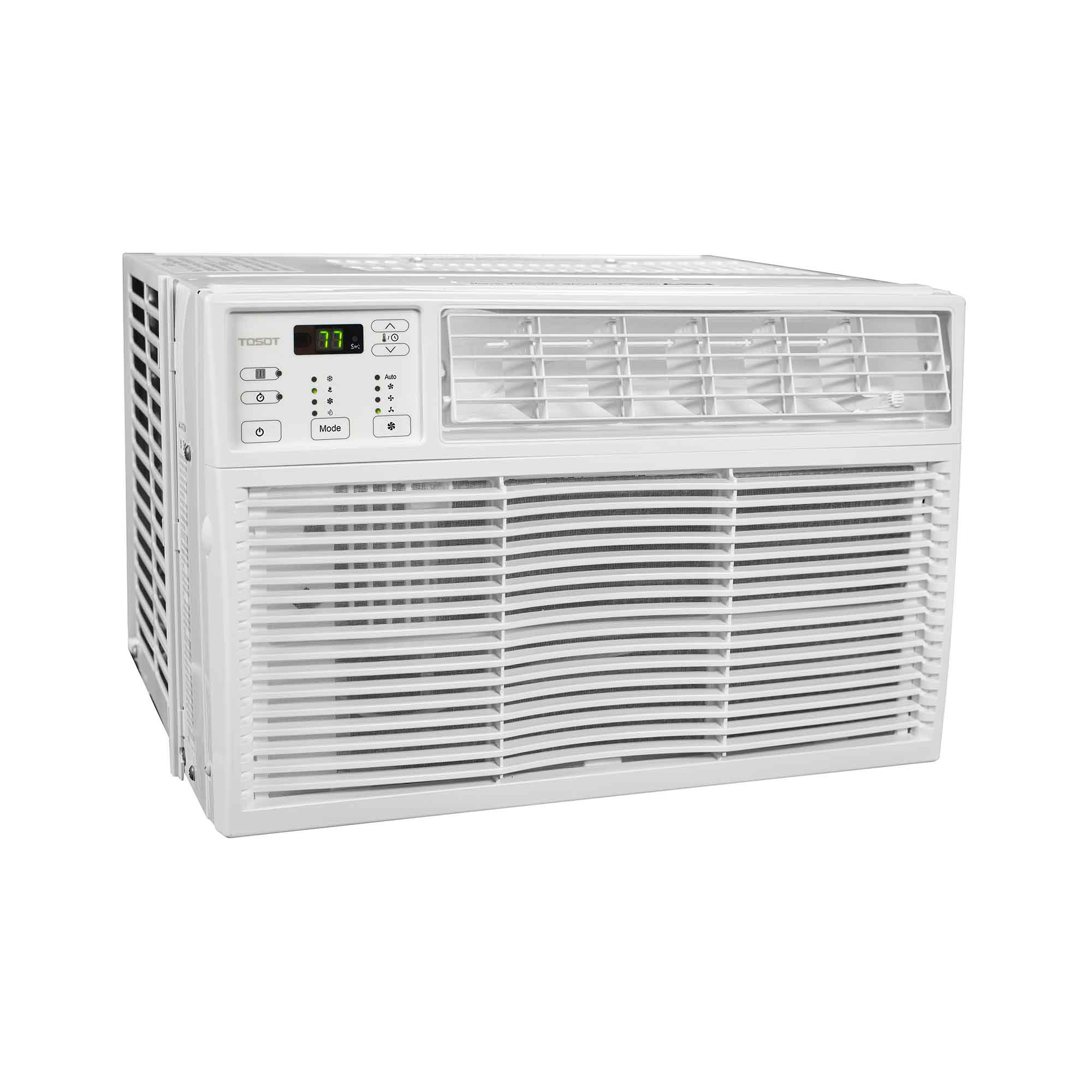 Climatiseur de fenêtre Energy Star 4,0, 10 000 BTU  