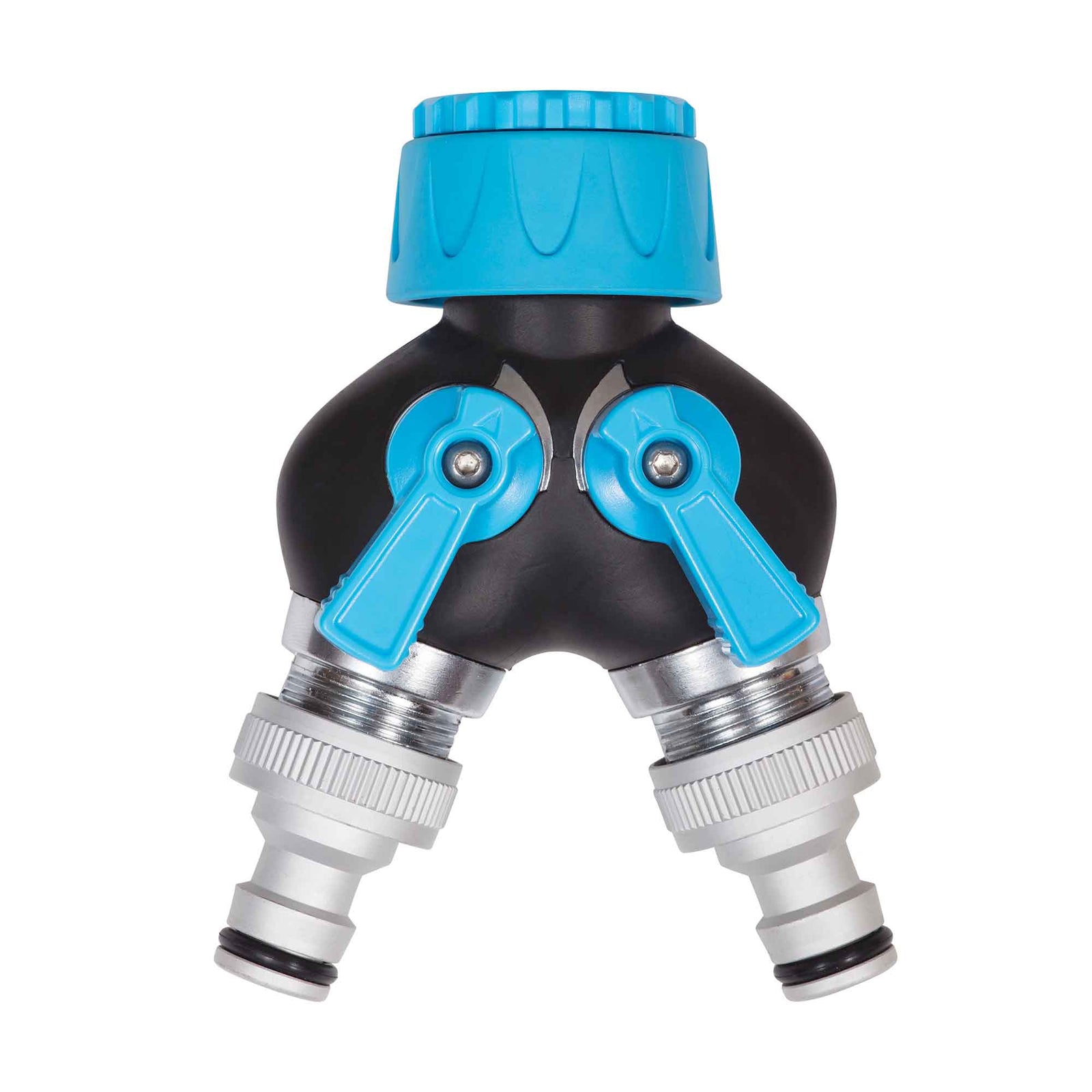 Raccord de robinet PRO flow à 2 sorties