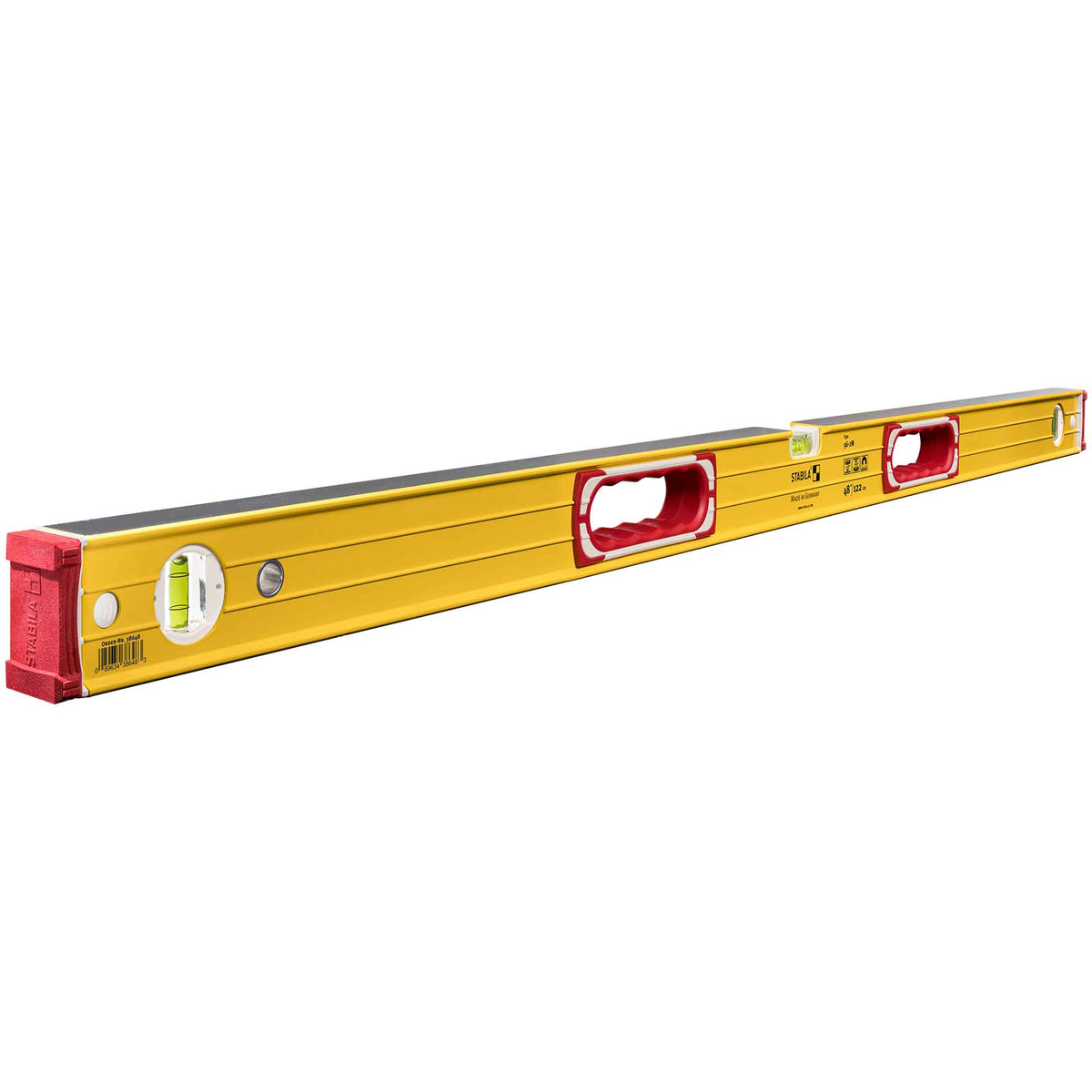 Niveau magnétique robuste Type 196 M, 48''