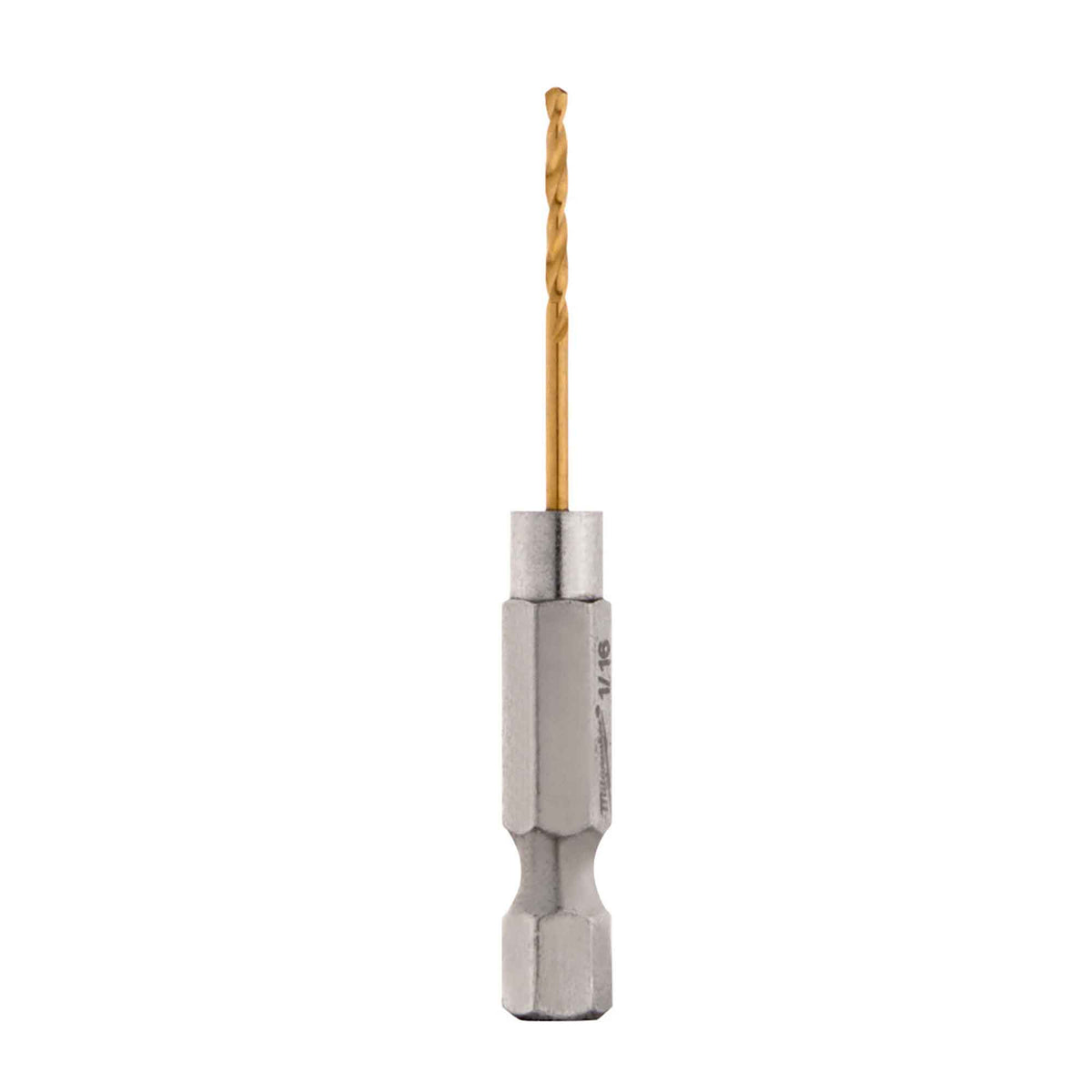 Foret en titane Red Helix Shockwave Impact Duty, 1/16&quot; (2 unités)