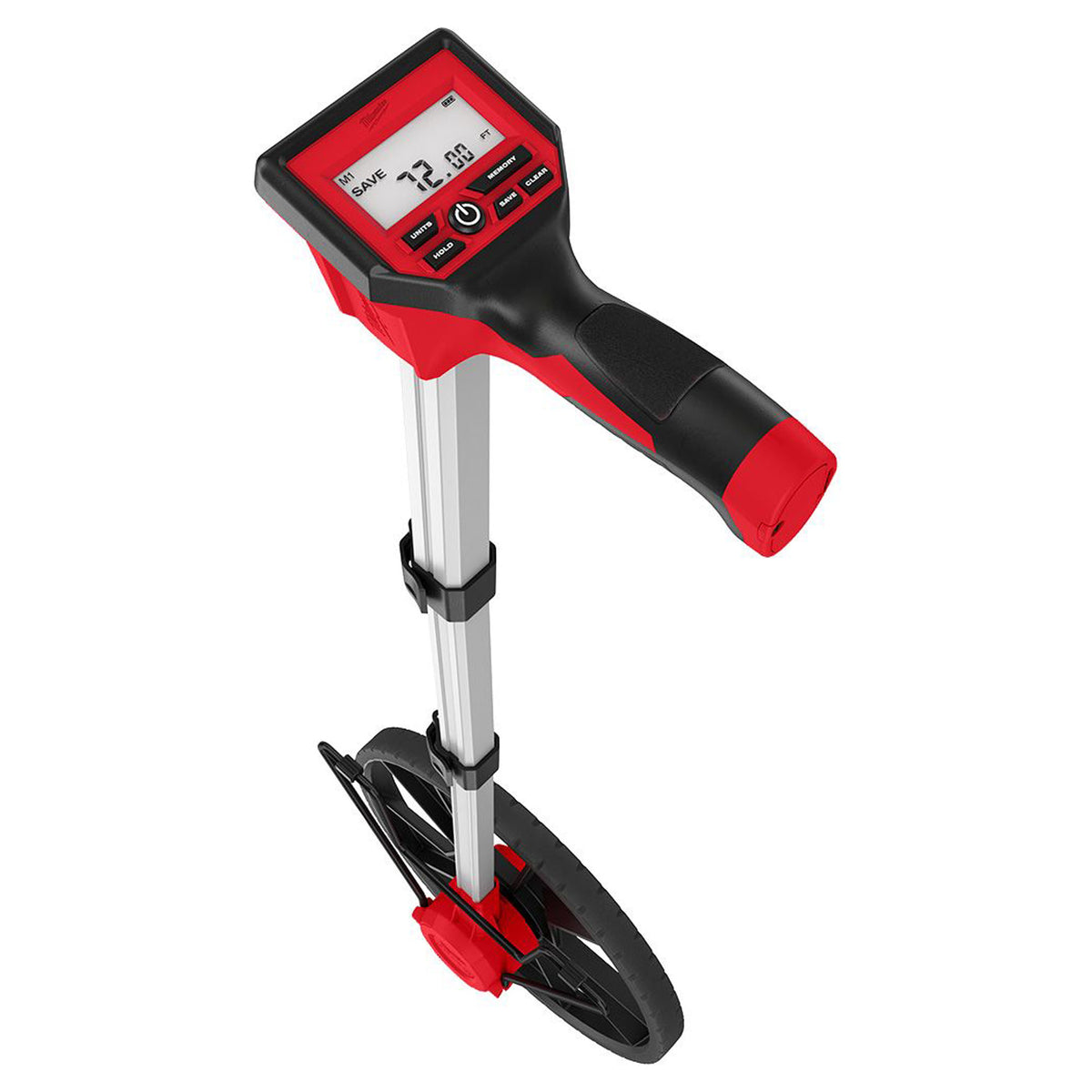 Roue à mesurer numérique, 12"