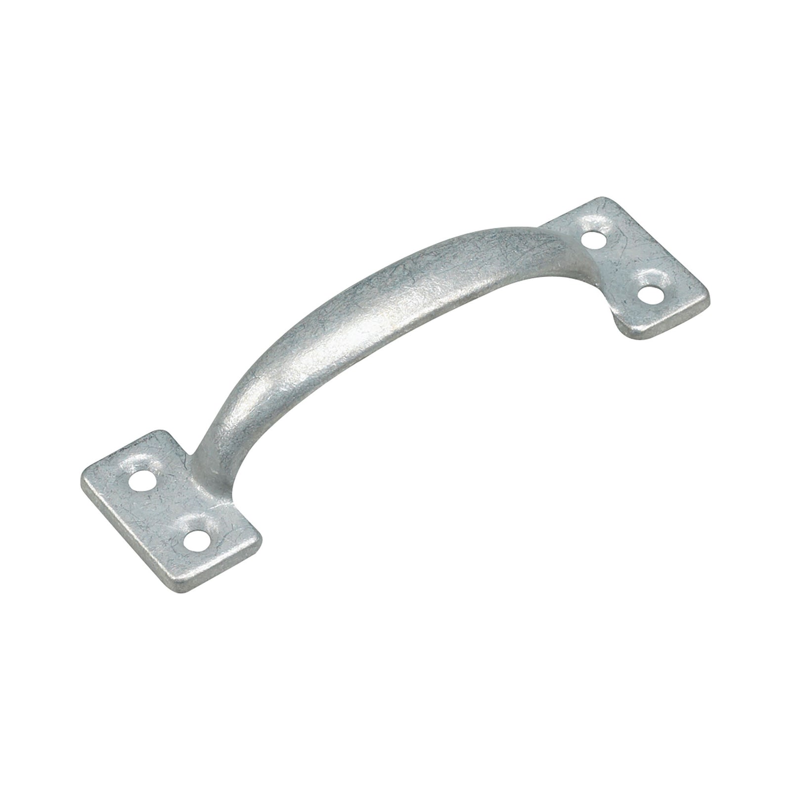 Poignée tout-usage galvanisée, 6-1/2''