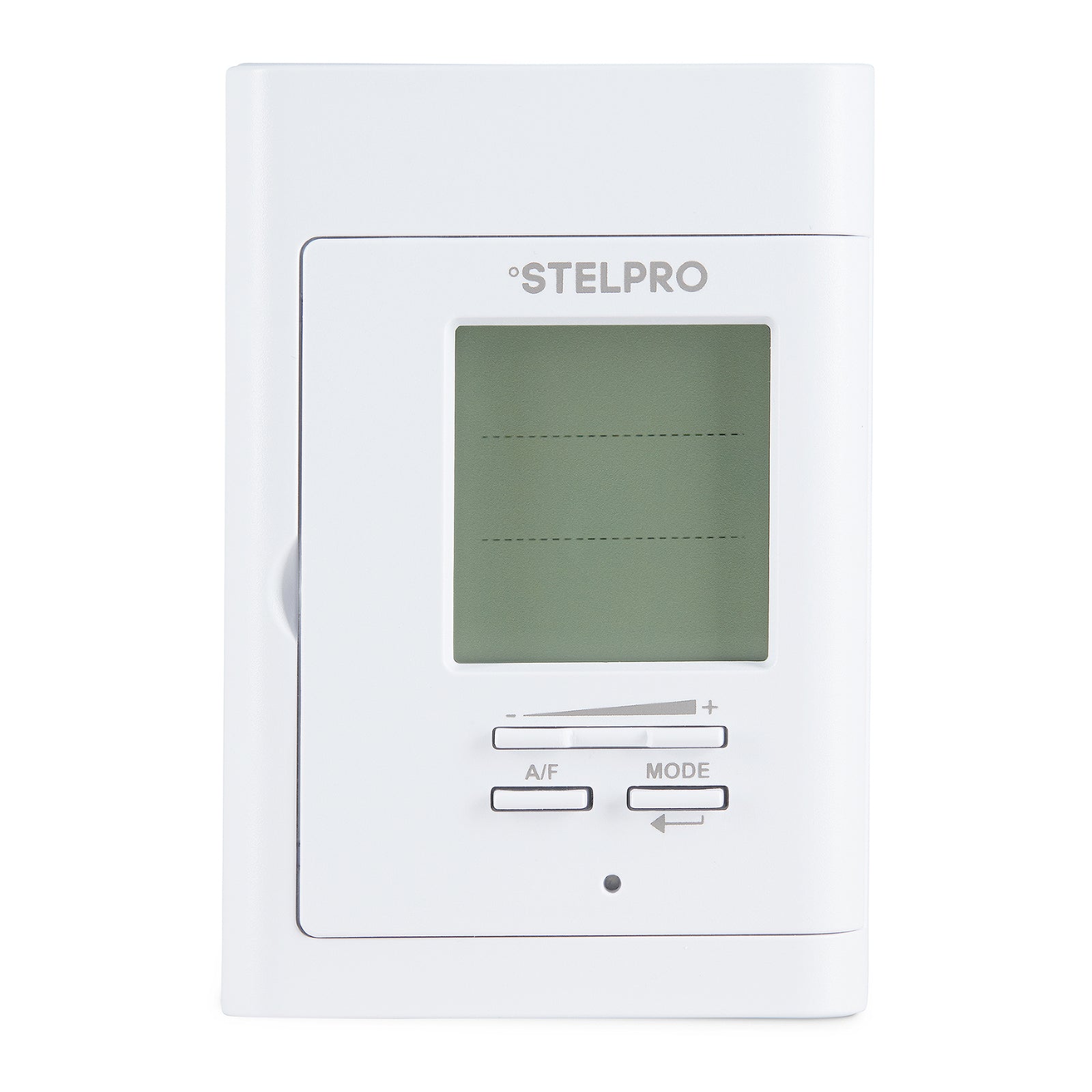 Thermostat électronique programmable pour plancher chauffant