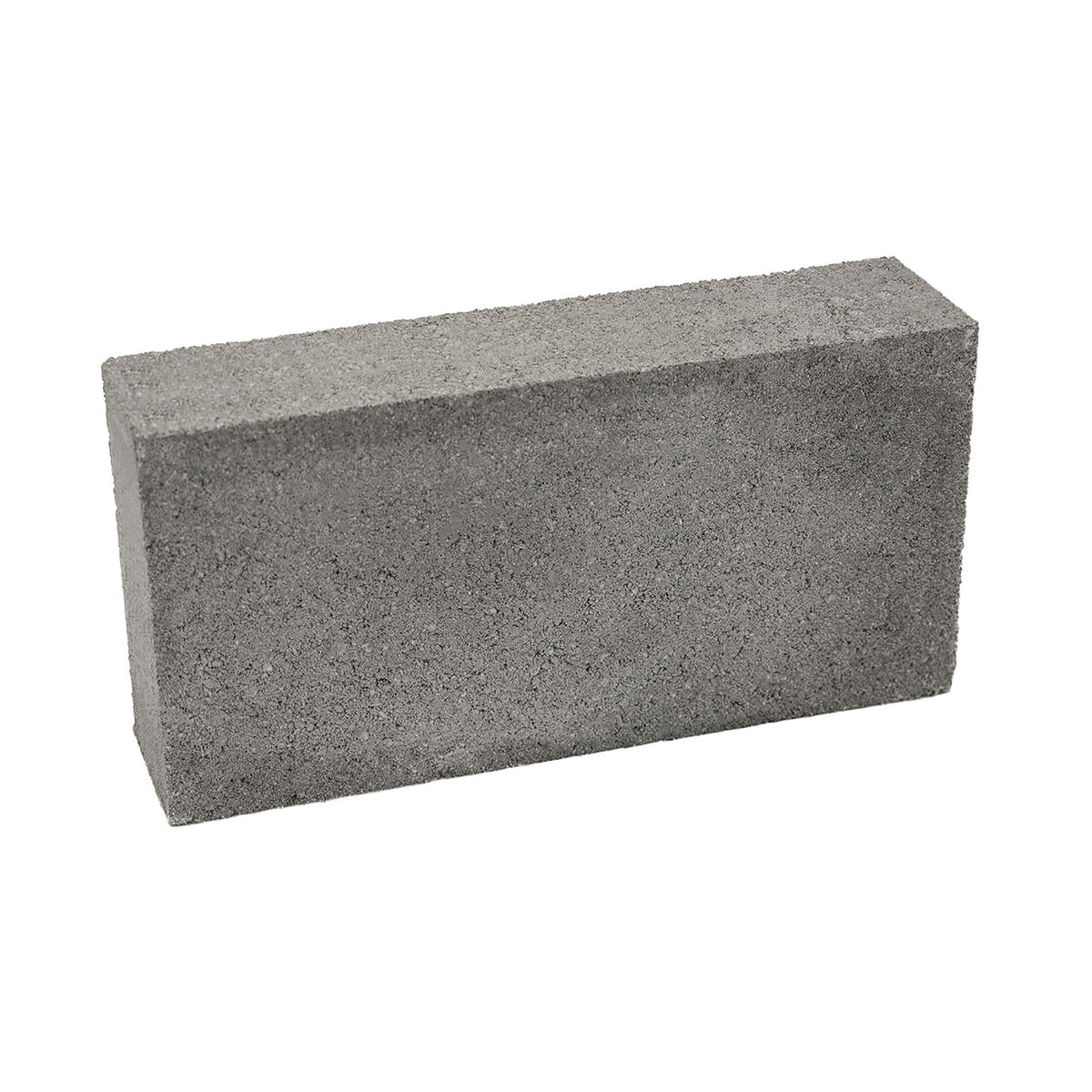 Bloc plein gris, 4&#39;&#39; 