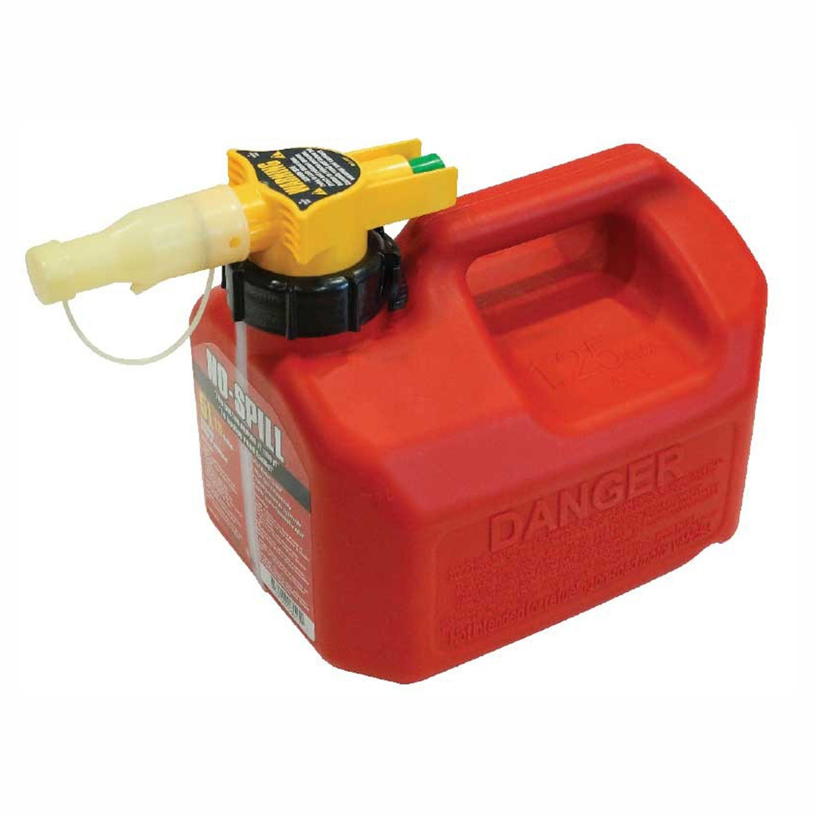 Bidon à essence anti-déversement No-Spill, 5 L