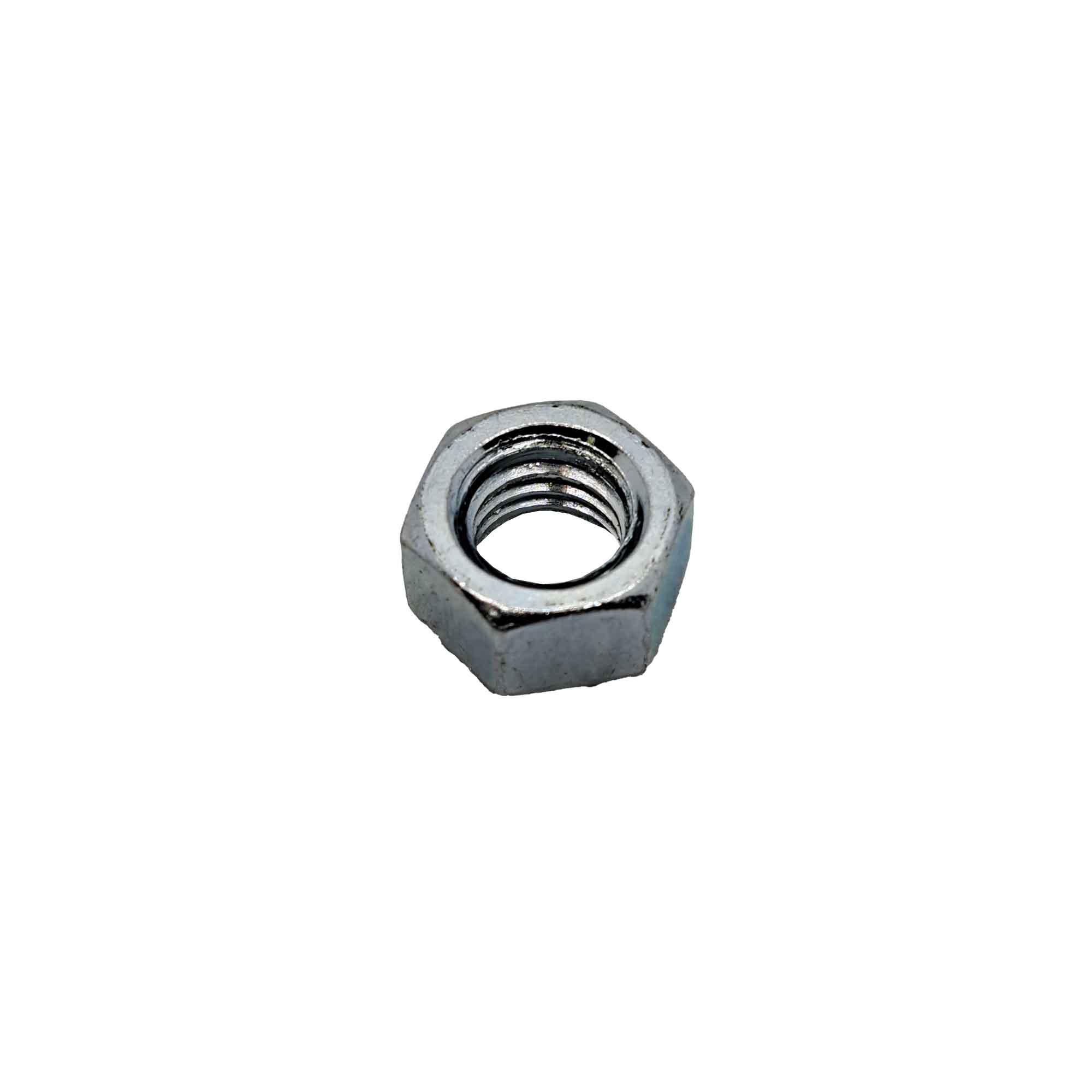 Écrou hexagonal plaqué zinc, 5/16-18 (100 unités)