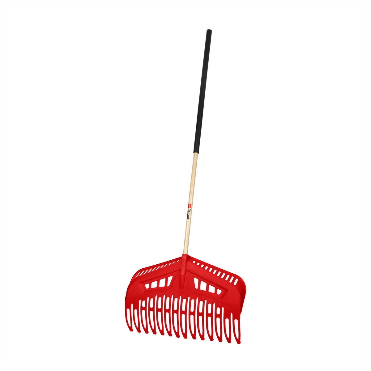 Balai ramasse-feuilles 2-en-1 Garant Premium, 24"