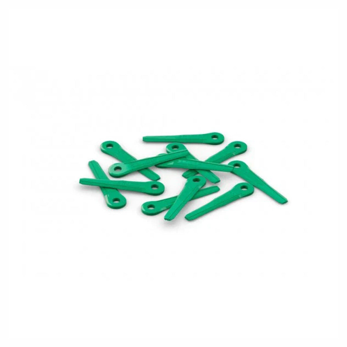 Lame en plastique pour coupe de haute qualité Polycut 6-2 / 18-2, 12 unités