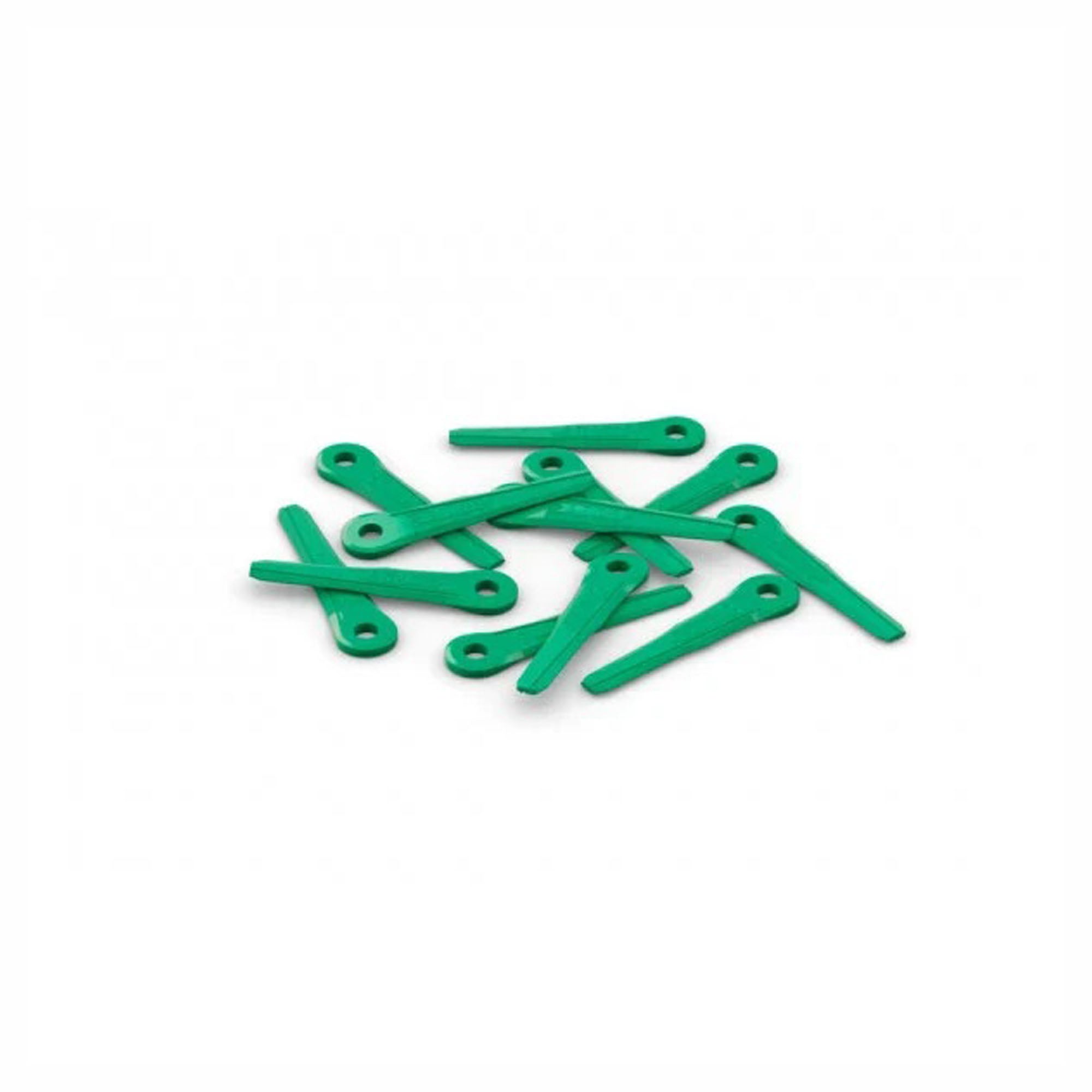 Lame en plastique pour coupe de haute qualité Polycut 6-2 / 18-2, 12 unités