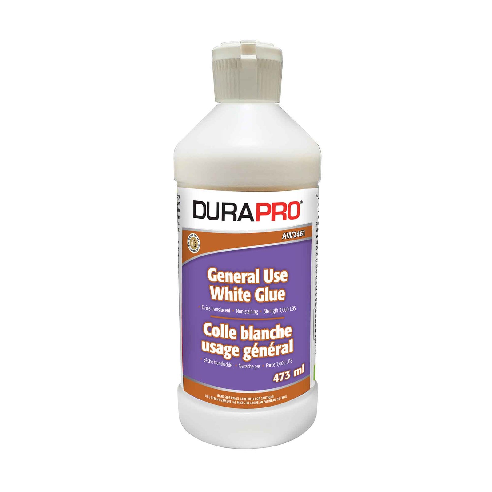 Colle blanche à usage général, 473 ml