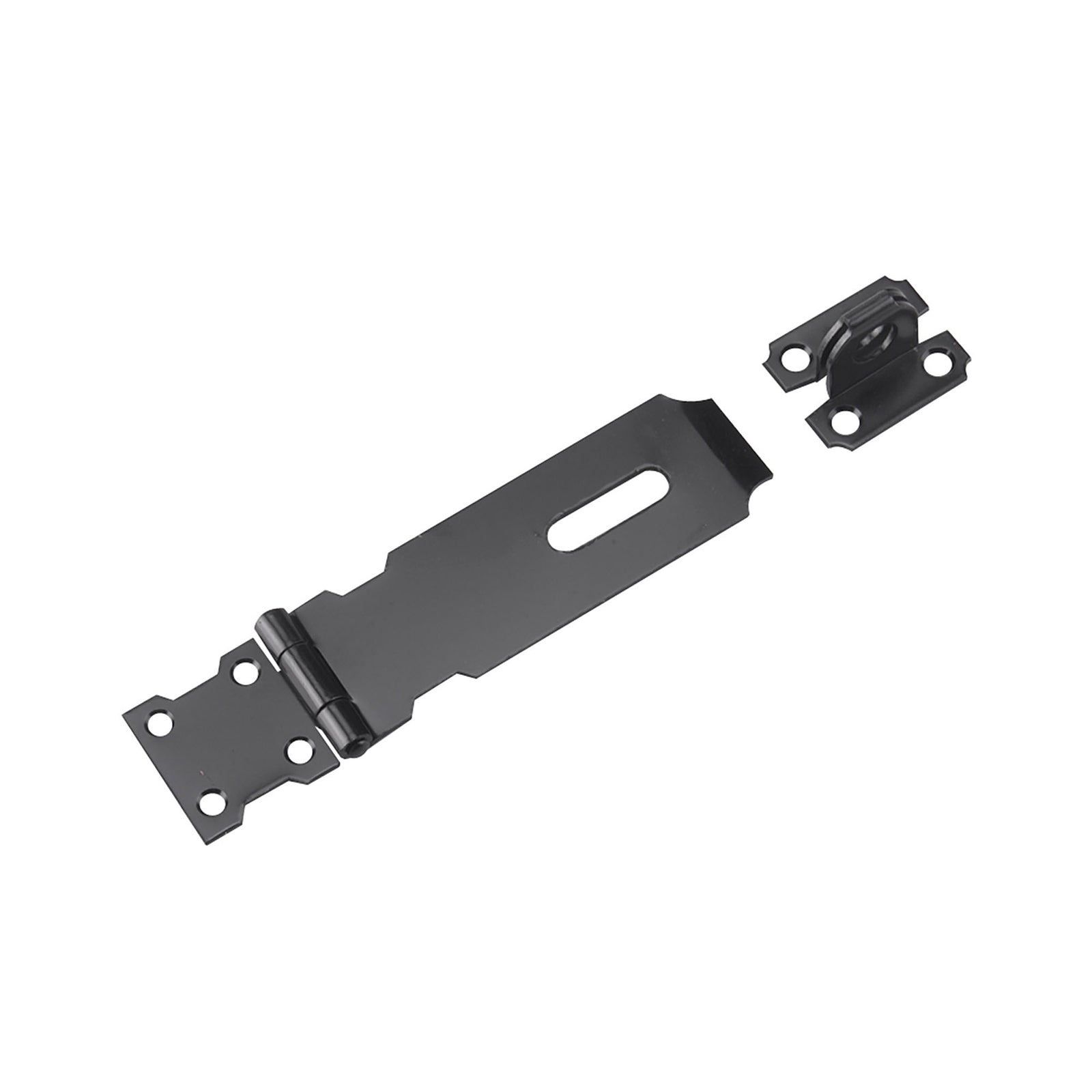 Moraillon de capacité de charge normale, noir