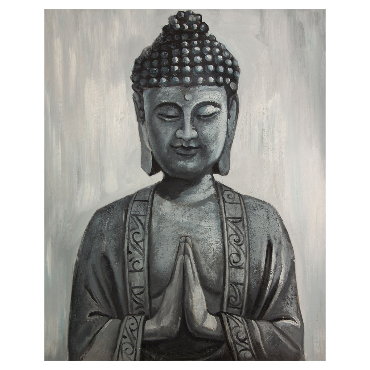 Toile non encadrée, 48" x 60" (assorties)