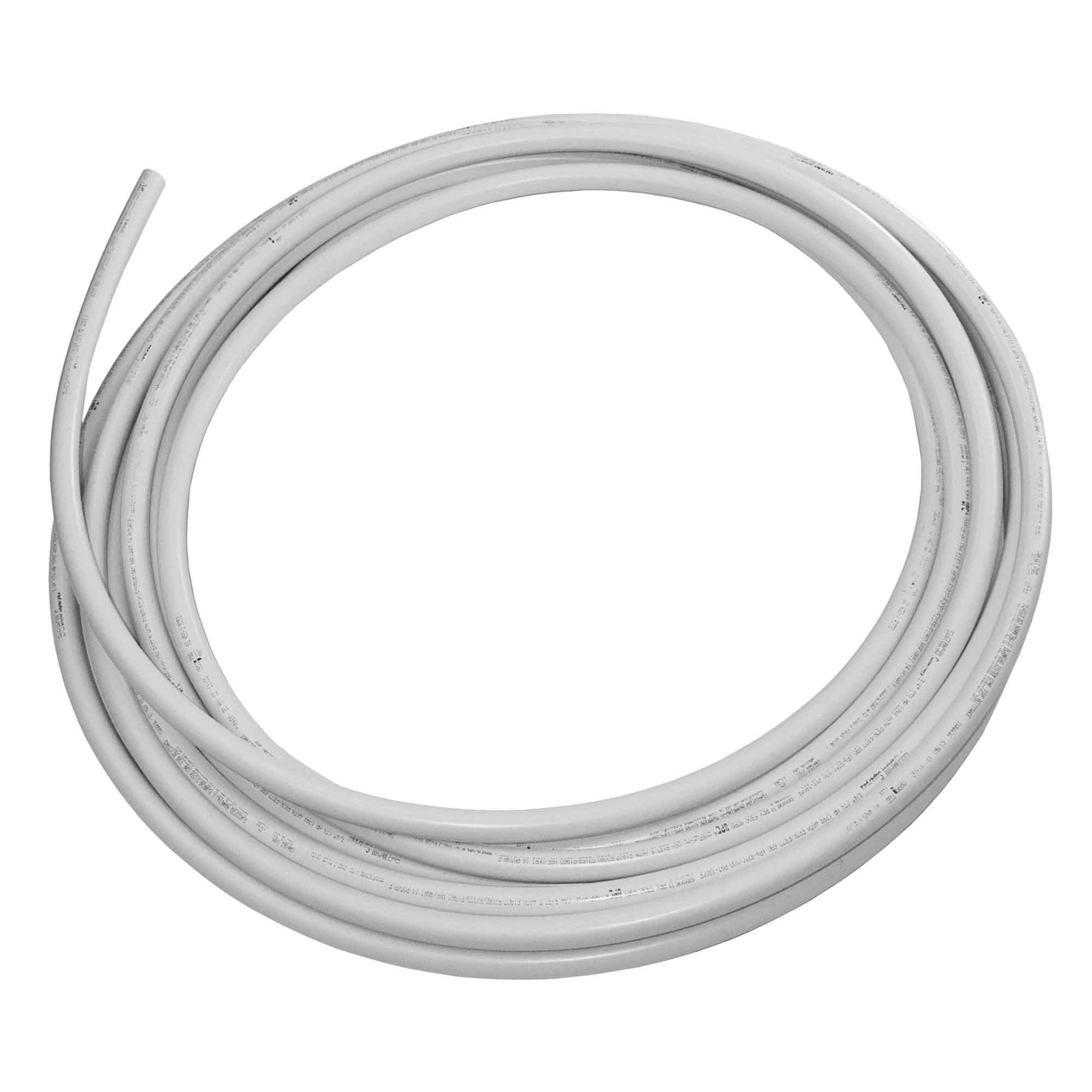 Tuyau blanc SuperPex en rouleau, 1/2'' x 100'