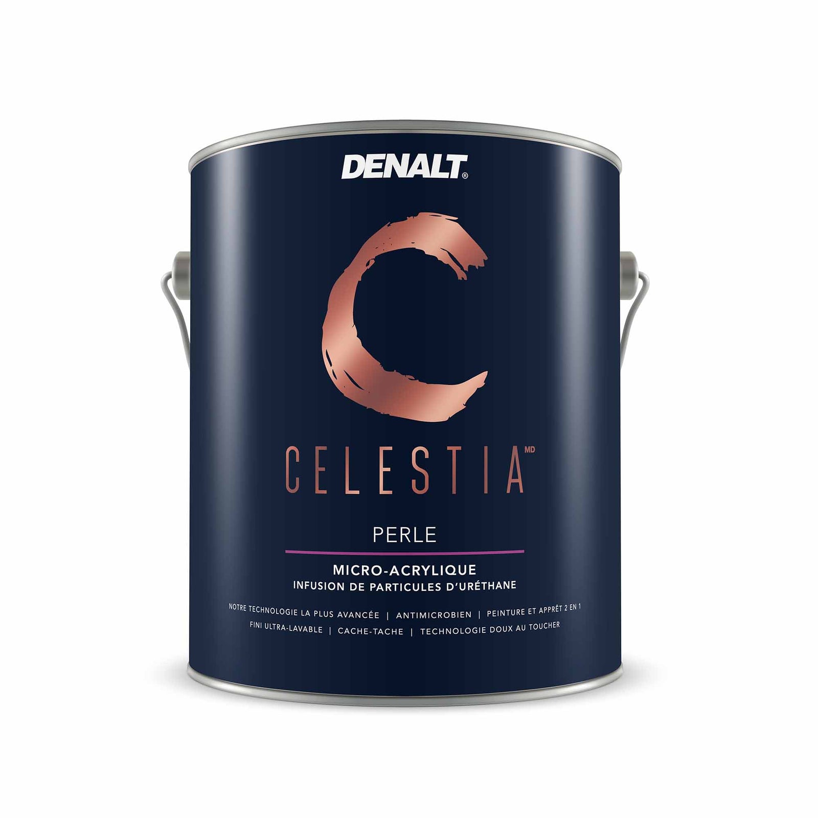 Peinture d'intérieur Celestia perle base neutre, 3,7 L