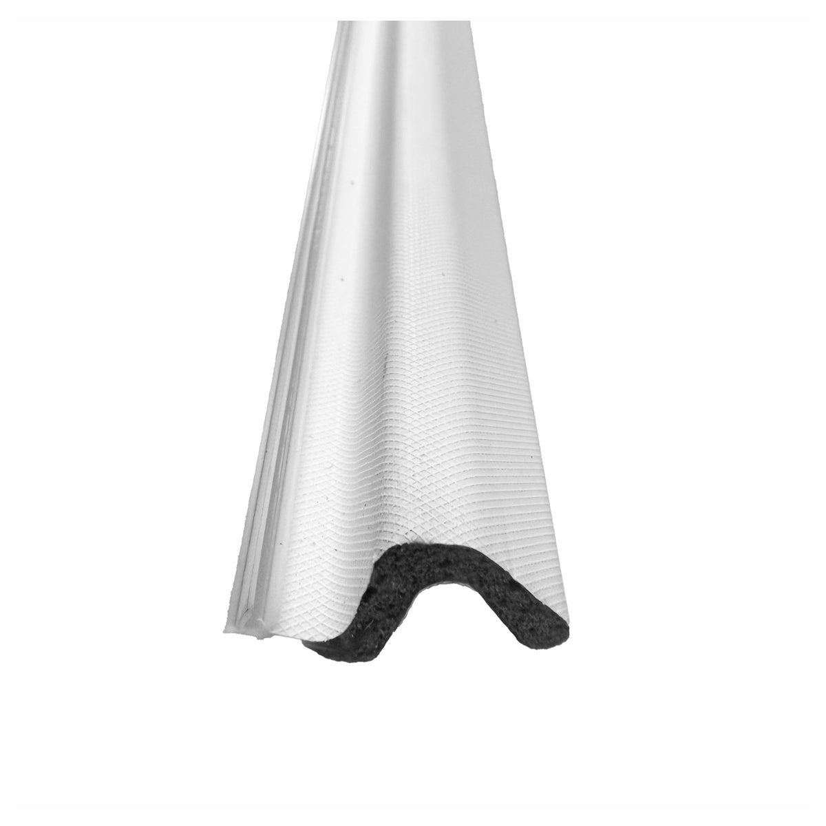 Ensemble de coupe-froid pour porte, 3 pièces (blanc)