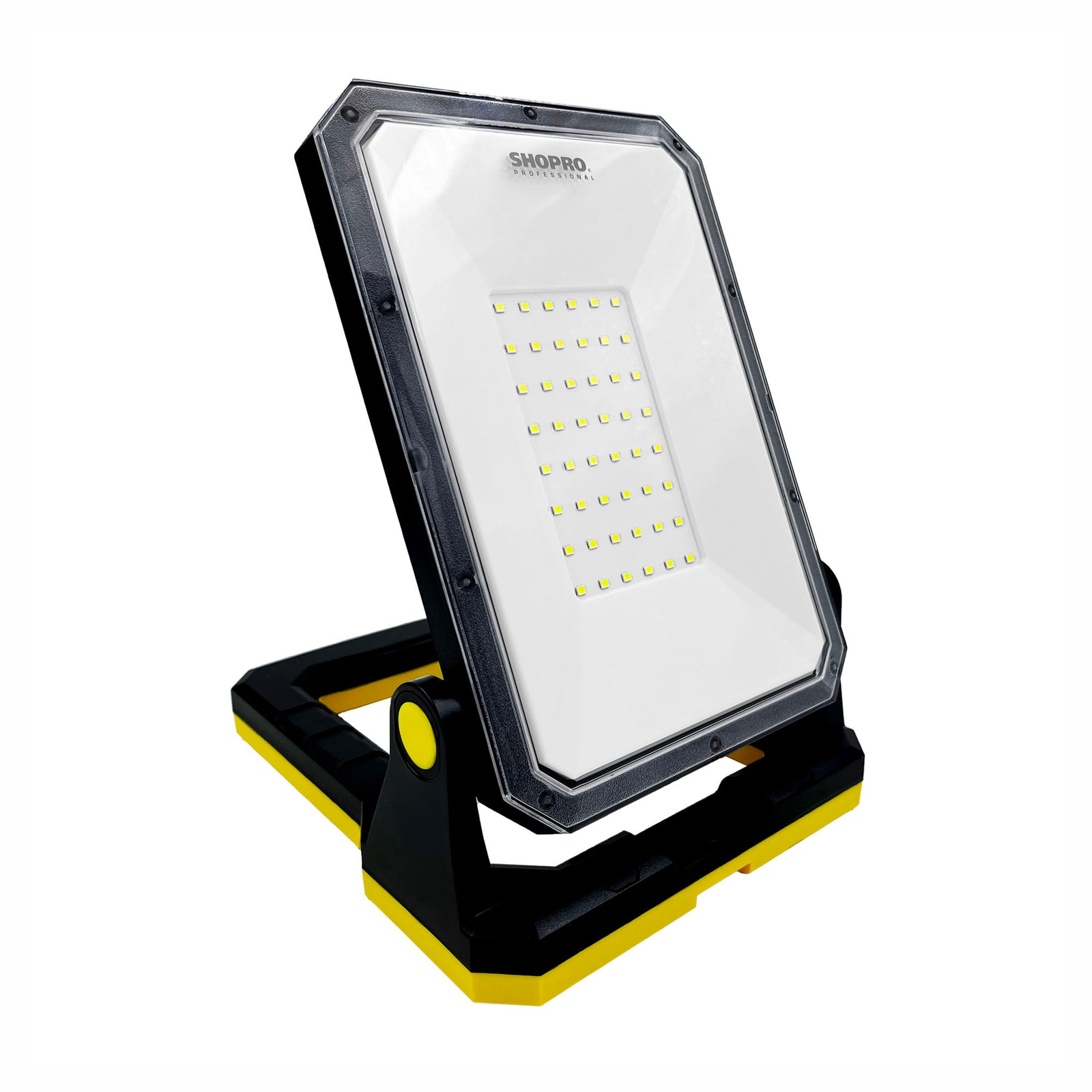 Lampe de travail sans fil à DEL, 3 000 lm