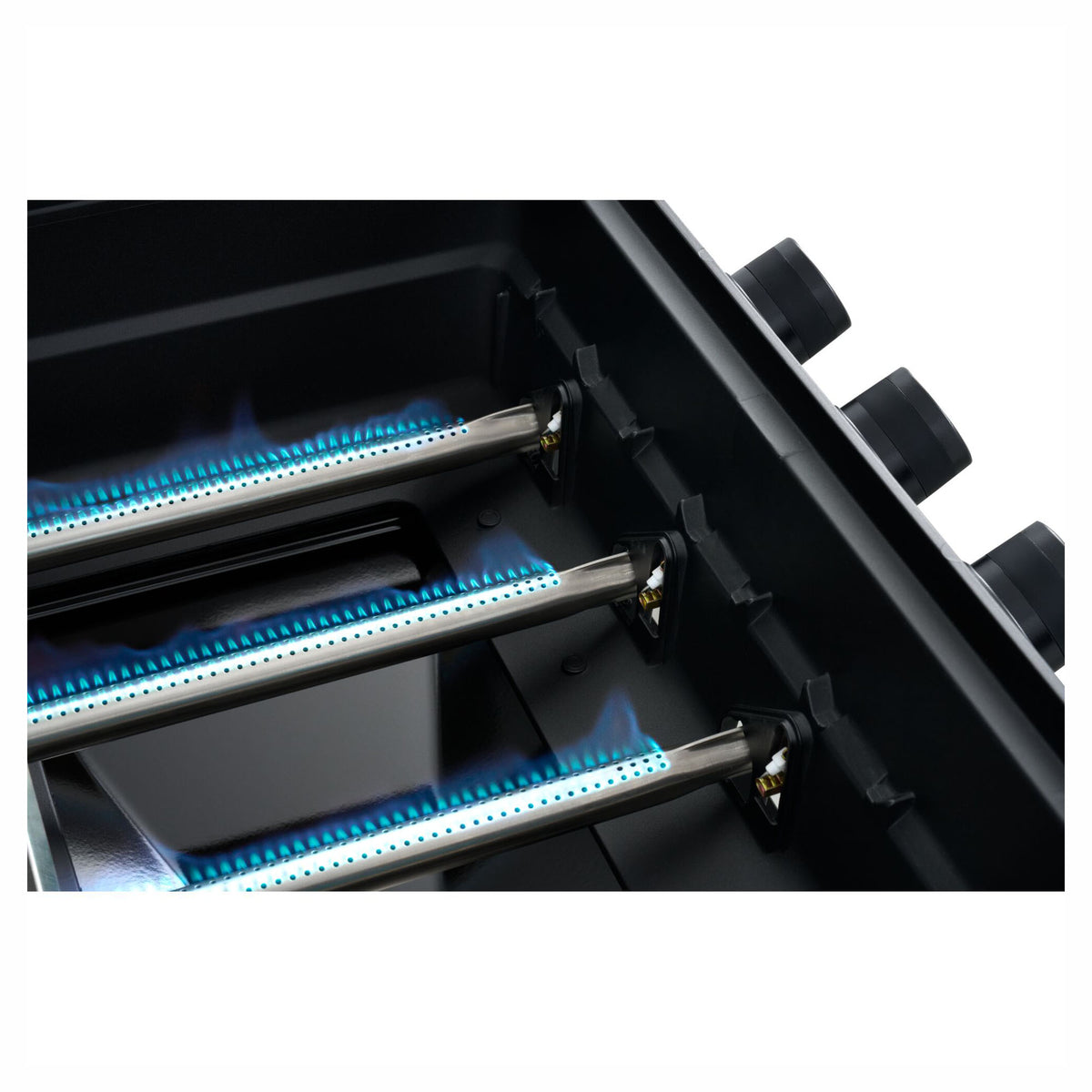 BBQ au propane Freestyle 365, 33 000 BTU (noir mat)