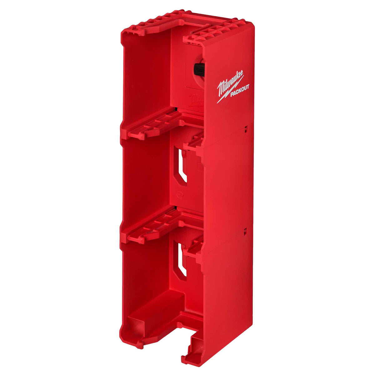 Support de batterie Packout M18, 4,5&quot; x 4&quot; x 12,75&quot;