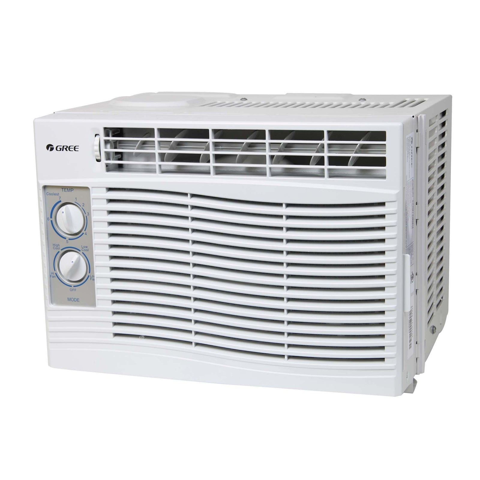 Climatiseur de fenêtre, 5 000 BTU -1