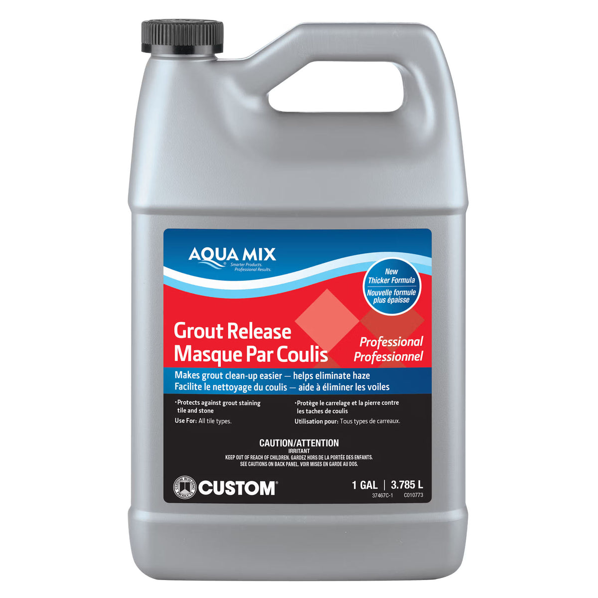 Masque pour coulis, 3,78 L