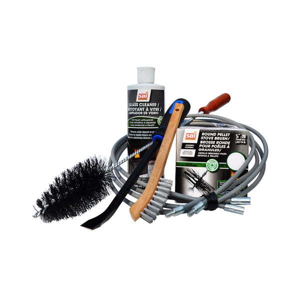 Kit De 3 Brosses De Nettoyage Pour Trompette - Pour Embouchure Et Tubes - Facile Et Efficace
