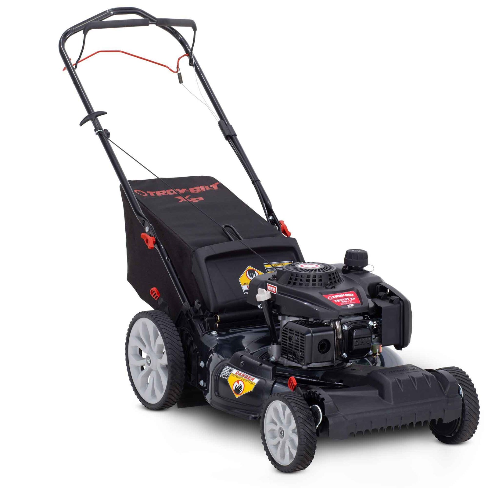 Tondeuse autopropulsée TB215H XP de 163 CC, 21''