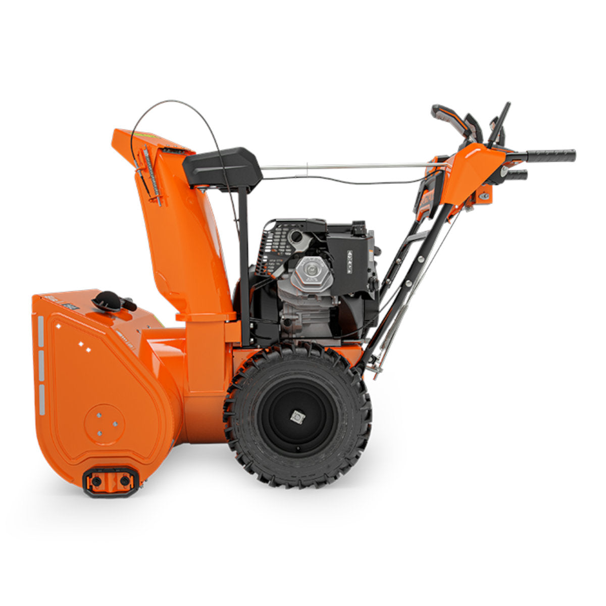 Souffleuse à neige Platinum 30 SHO à 2 phases et 420 cm³, 30"