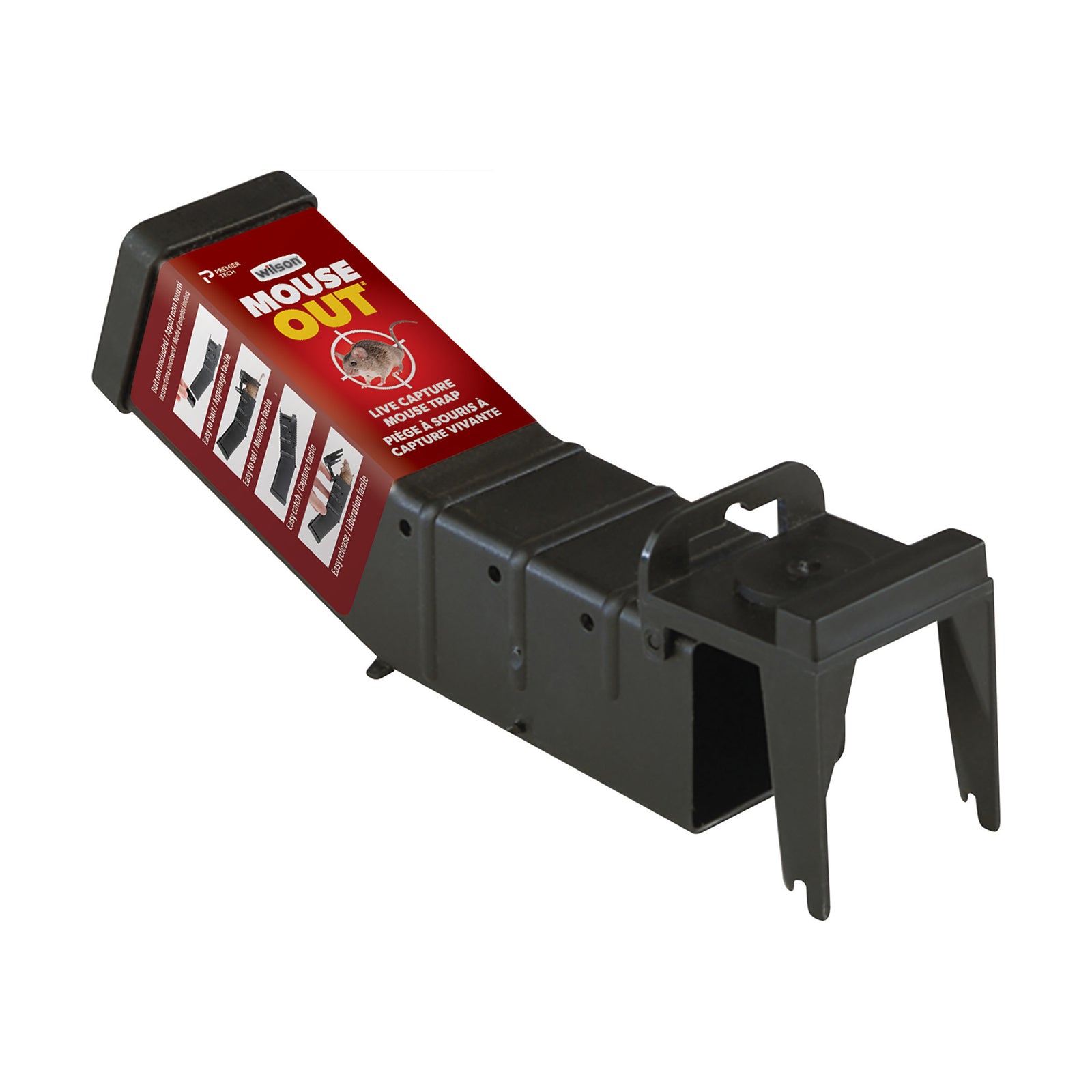 Piège à souris à capture vivante MOUSE OUT