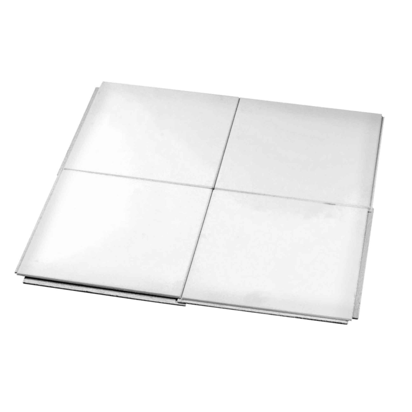 Tuiles à plafond Chablis 12" x 12" x 1/2'', 32 unités  