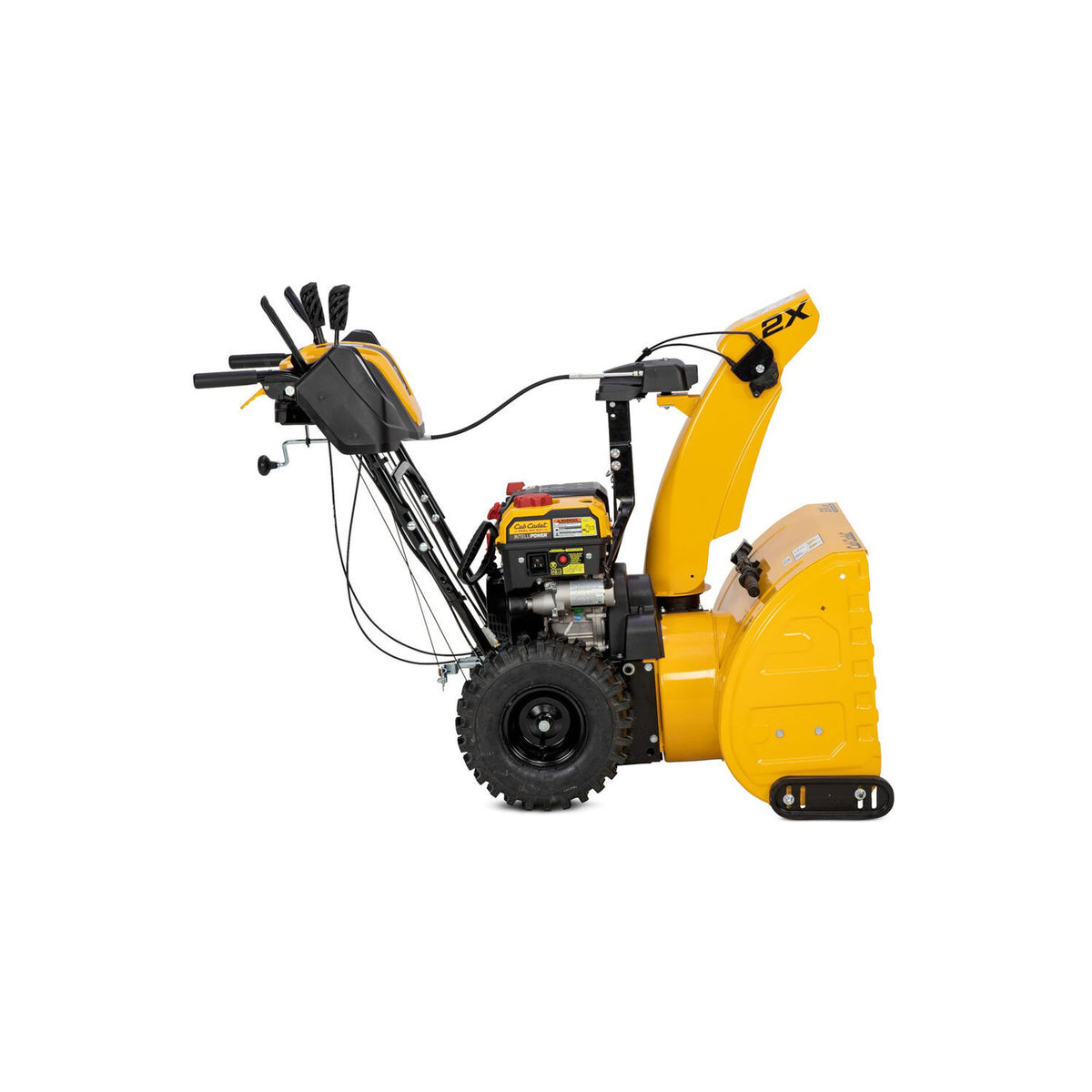 Souffleuse à neige à 2 phases et 243 cm3 IntelliPOWER, 26''