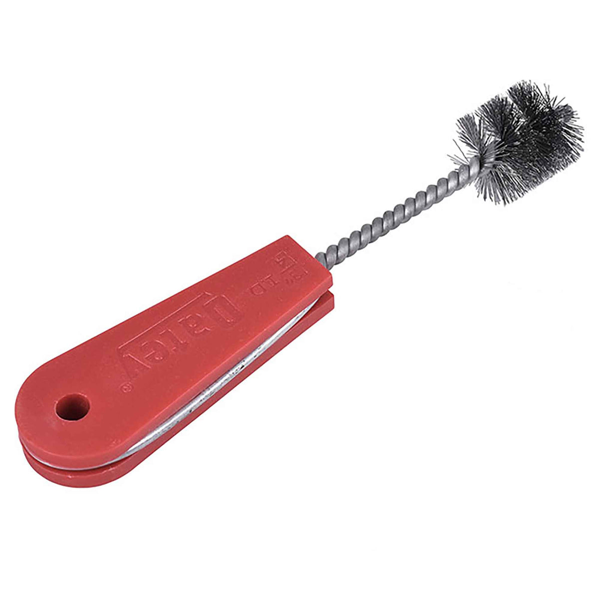 Brosse pour nettoyer les raccords de 3/4&quot;