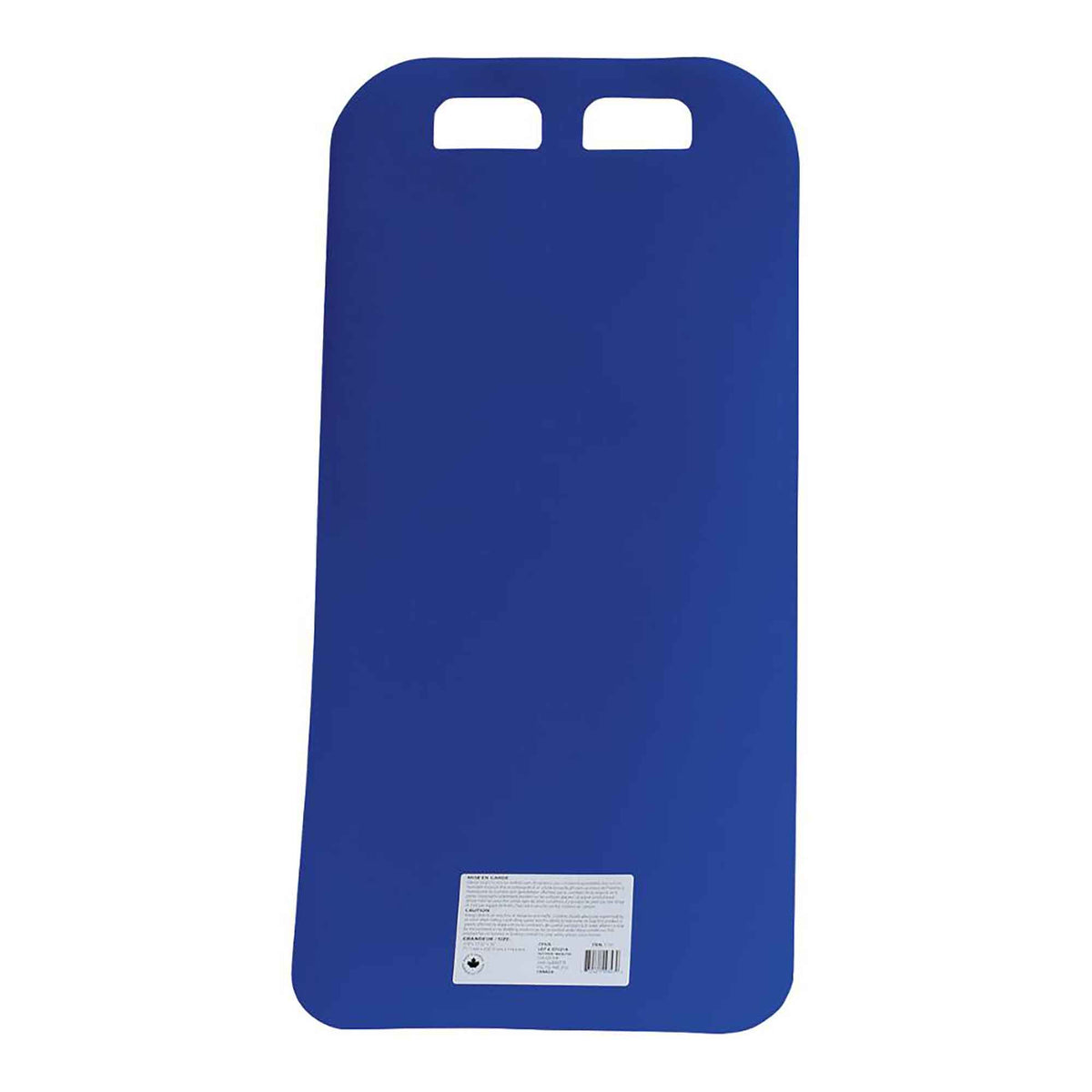 Tapis de glisse Turbo bleu, 36&quot; 