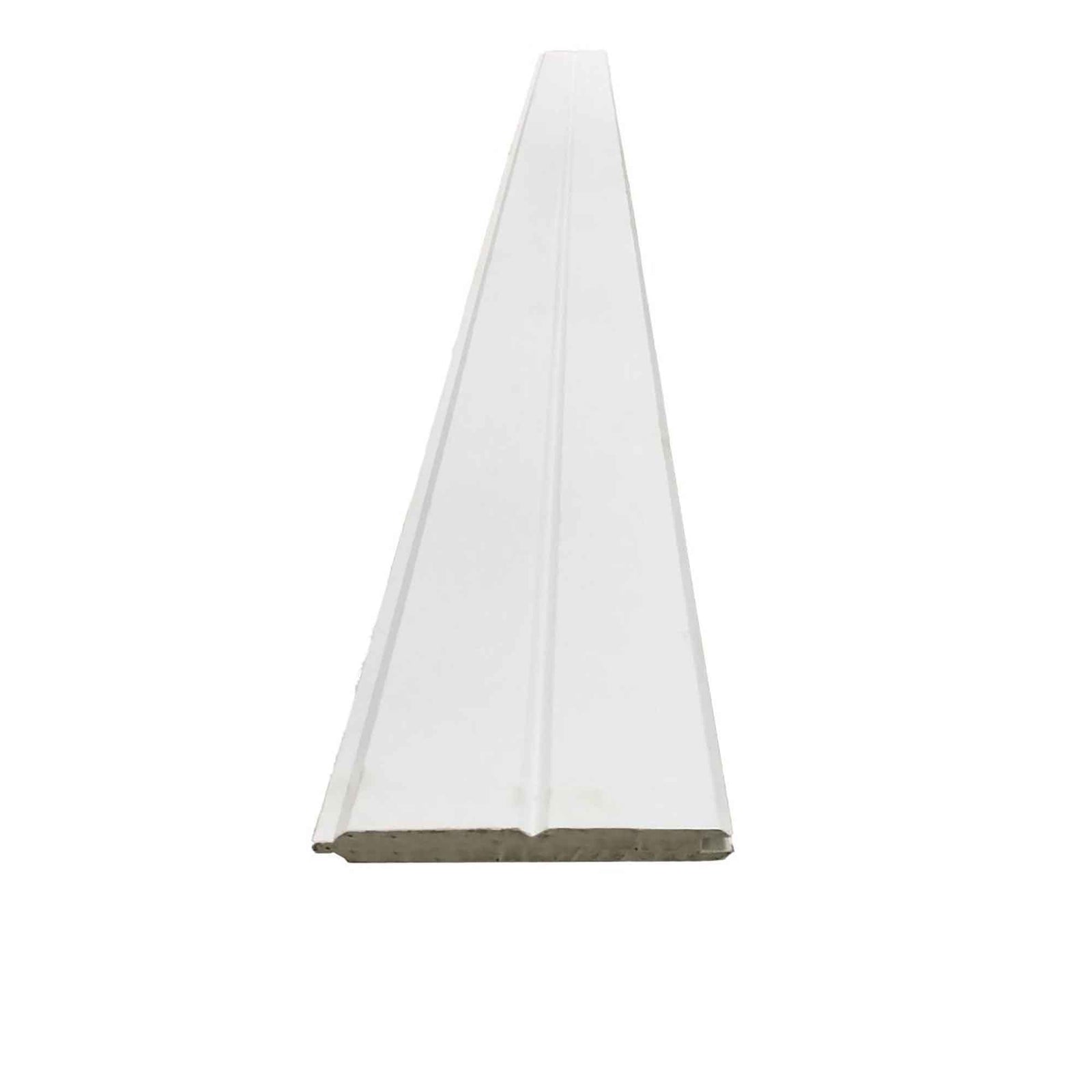 Lambris en pin jointé apprêté Patron 17-19 Calypso, 5/8'' x 6'' x 8' (48 unités)