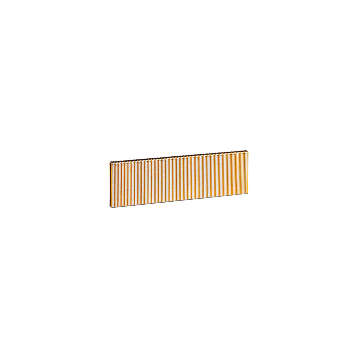 Agrafes à couronne étroite de calibre 18 en acier galvanisé, 1/4" x 1-1/2" (600 unités)