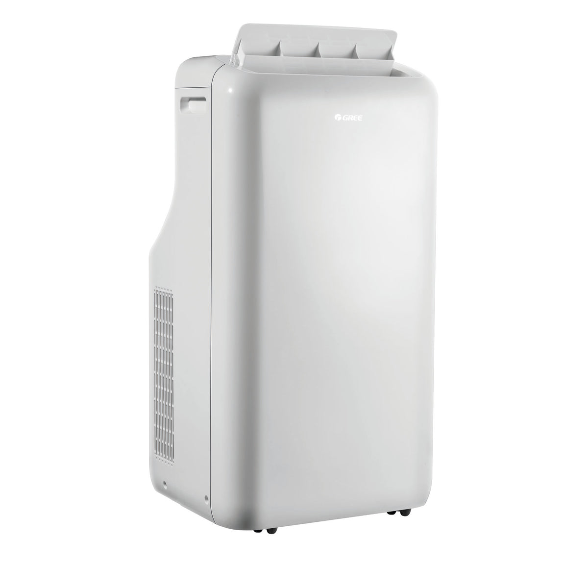 Climatiseur portable 4-en-1 avec Wi-Fi AOMI, 10 000 BTU SACC (14 000 BTU ASHRAE)