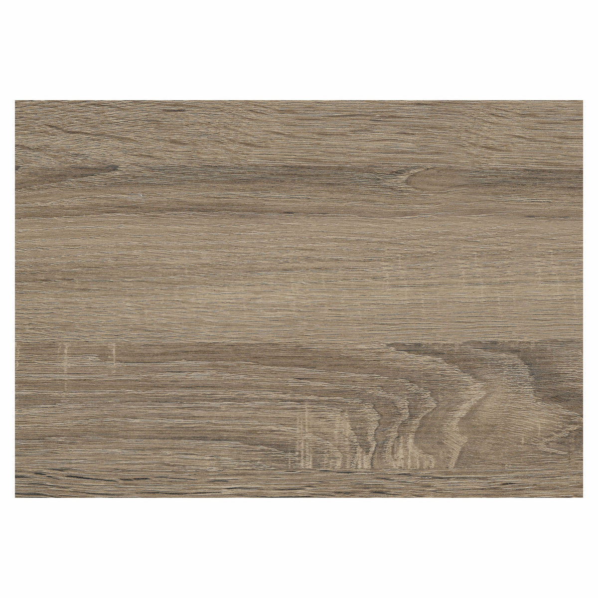 Table à dîner rectangulaire, taupe foncée (36" x 60")