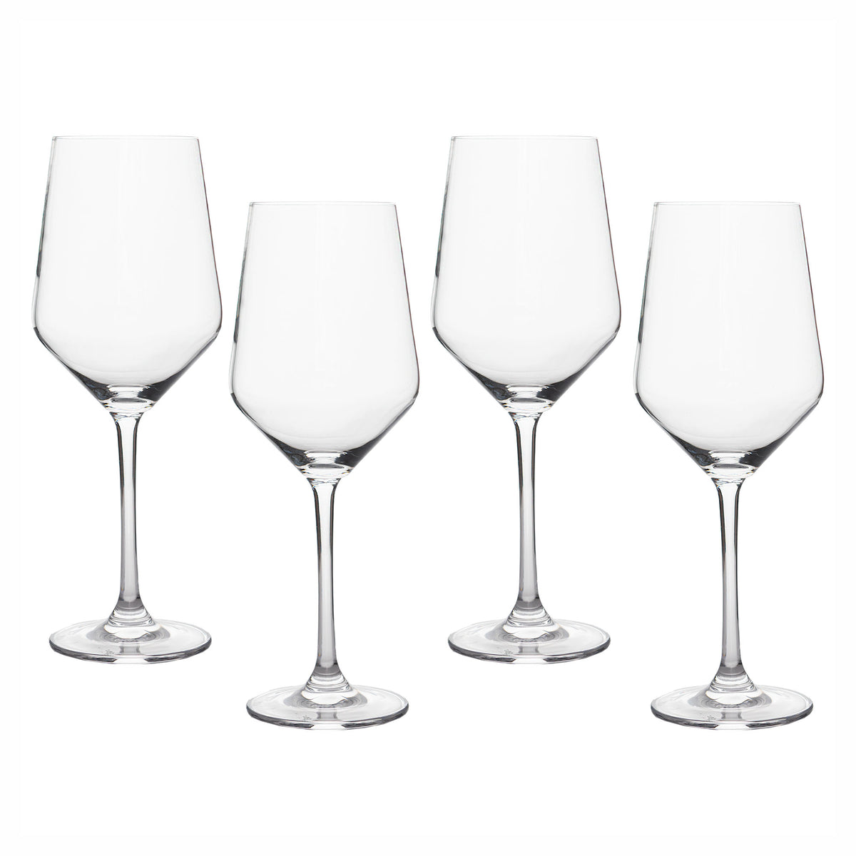 Verre à vin rouge Bolero, 4 unités