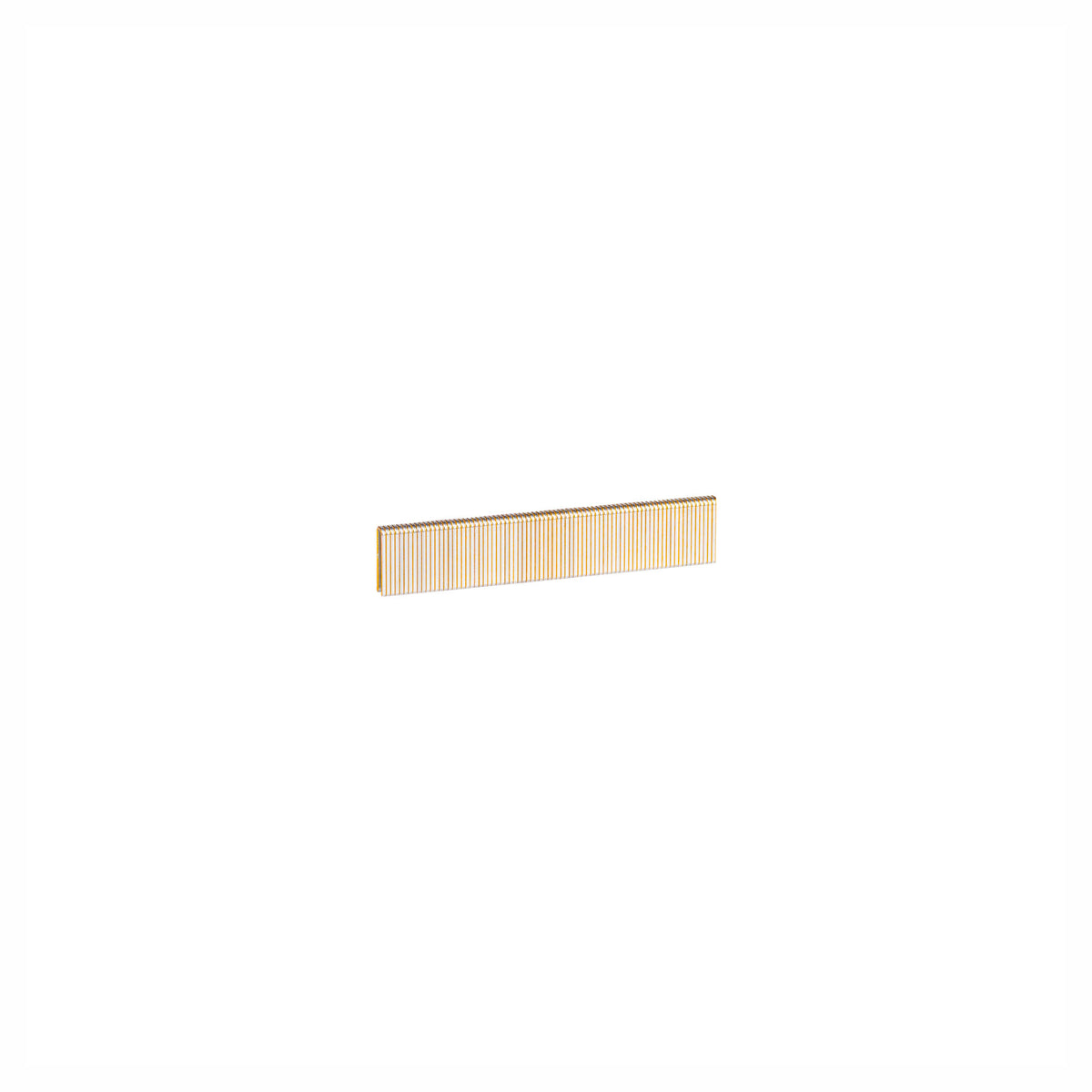 Agrafes à couronne étroite de calibre 18 en acier galvanisé, 1/4" x 3/4" (5 000 unités)
