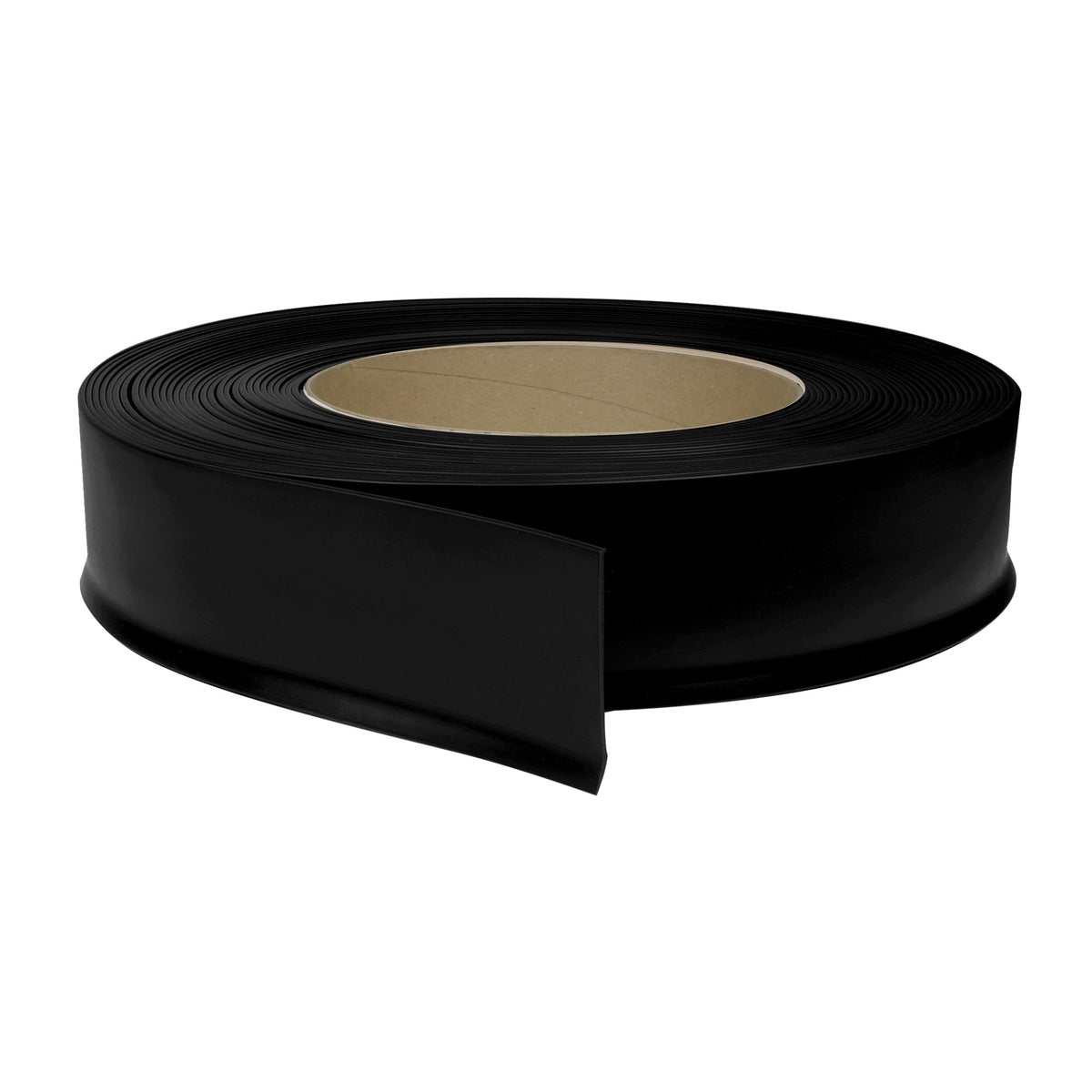 Plinthe de vinyle 4", noir