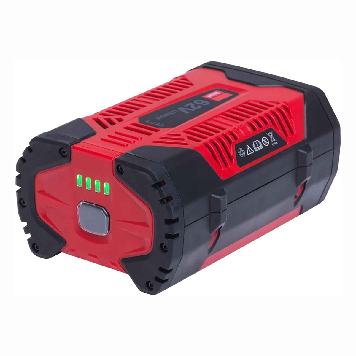 Batterie lithium-ion rechargeable 62 V, 4,0 Ah