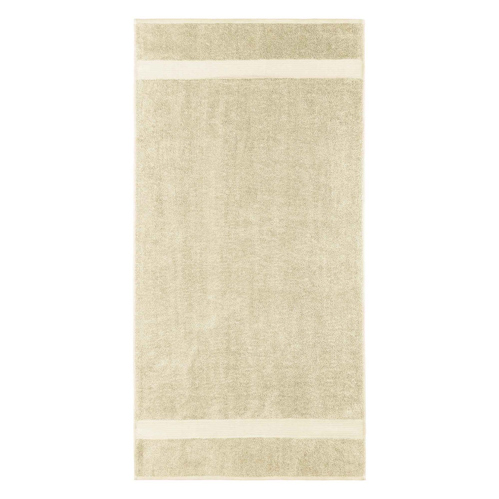 Serviette de bain, 25'' x 50'' (ivoire)