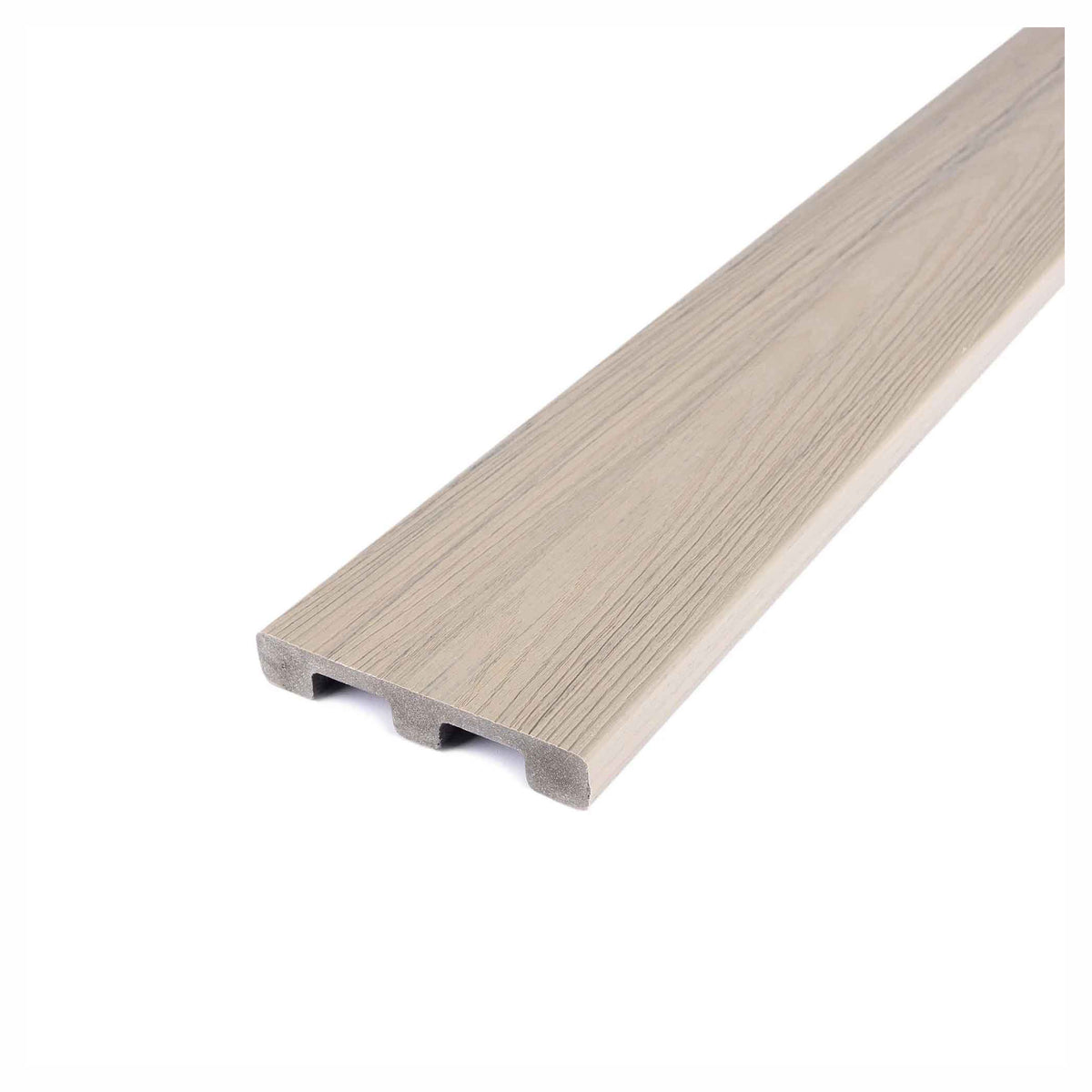 Planche de composite Ventura solide de 15/16'' x 5-1/2'' x 20', Shoreline
