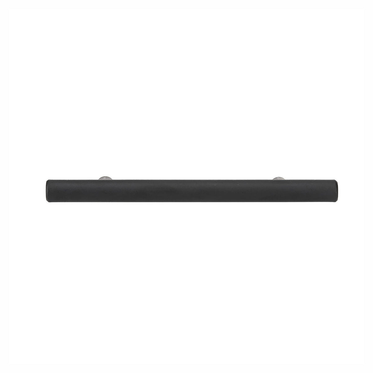 Poignée en métal de 96 mm C/C, noir mat (8 unités)