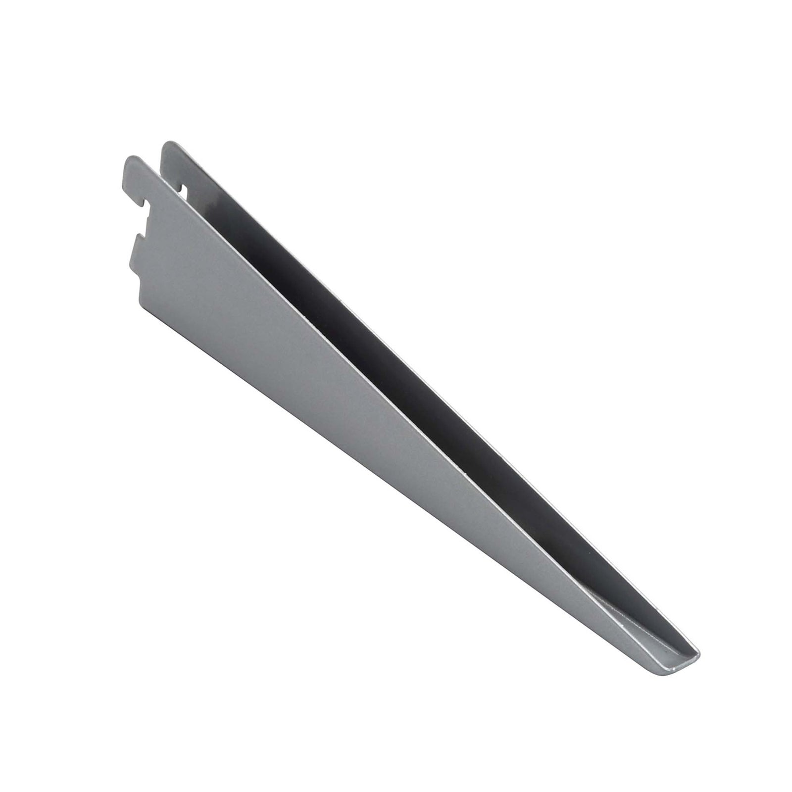 Support titanium à tablette double, 14-1/2" 