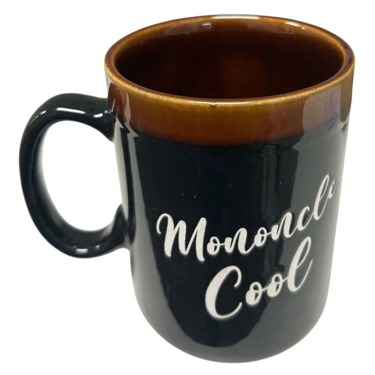 Tasse à café "Mononcle Cool", 3-1/2" x 4-1/2"