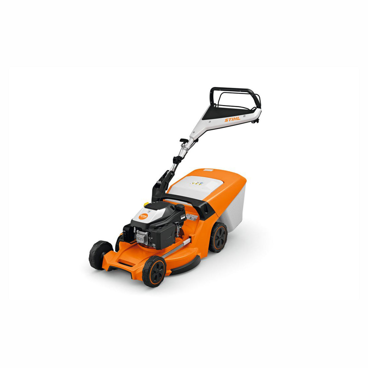 Tondeuse à moteur à essence autotractée RM 453 T, 166 cm3, 21″